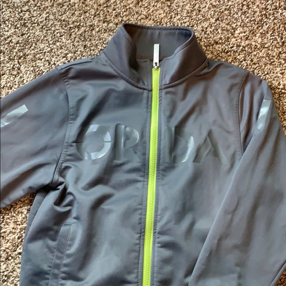 Jordan youth jacket, sz small